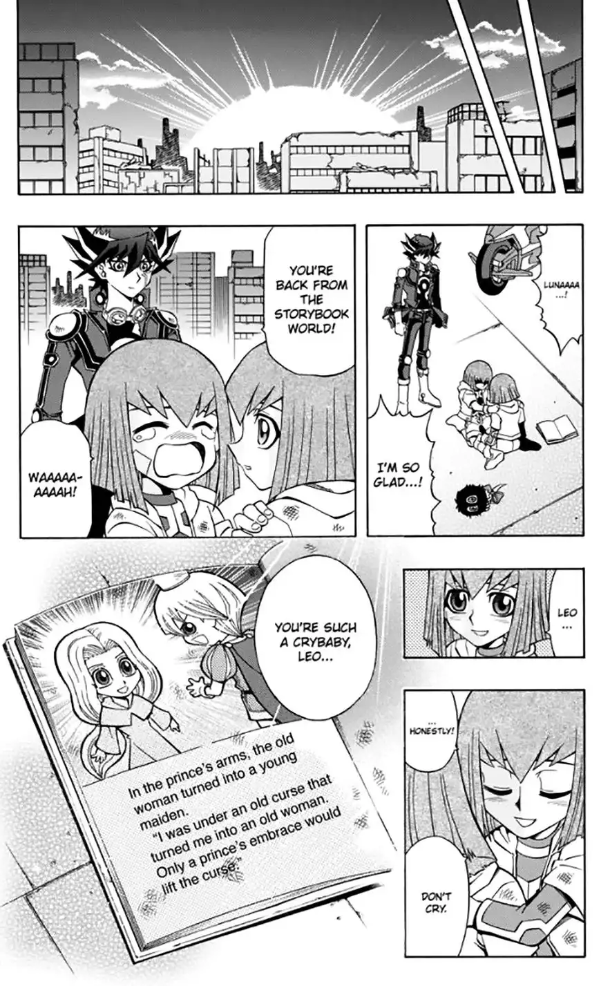 Yu-Gi-Oh! 5Ds - A Chapter 39 7